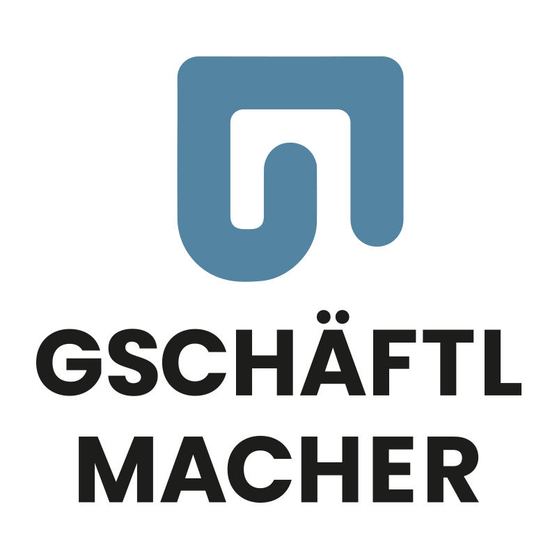 Gschaeftlmacher Logo