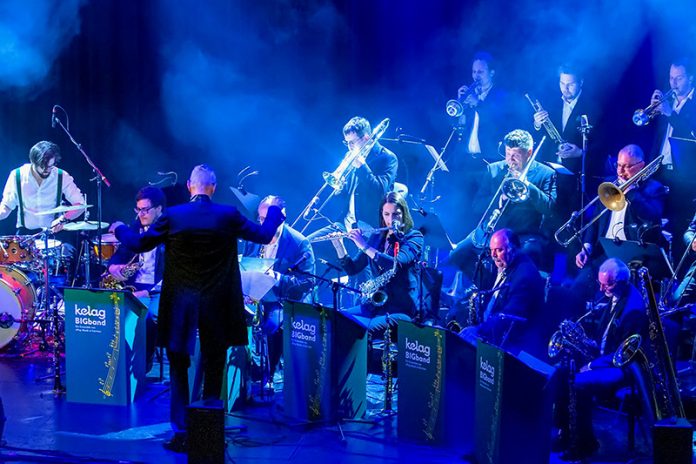 Seit über 20 Jahren ist die kelagBIGband ein musikalischer Botschafter Kärntens. Höhepunkt des Jahres ist das stets ausverkaufte Abschluss- und Weihnachtskonzert in Villach.Fotos: kelagBIGband